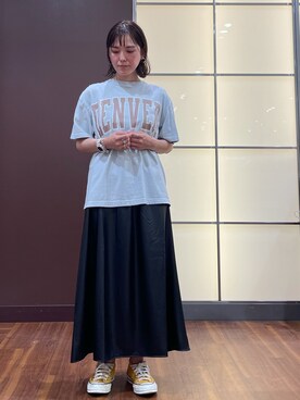 HIRANOさんのコーディネート