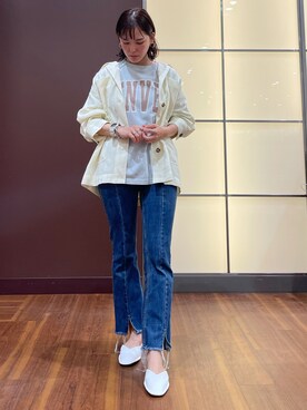 HIRANOさんのコーディネート