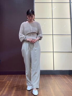 HIRANOさんのコーディネート