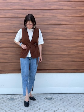 HIRANOさんのコーディネート