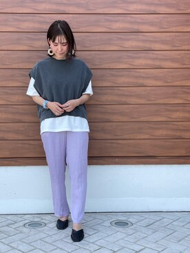 HIRANOさんのコーディネート