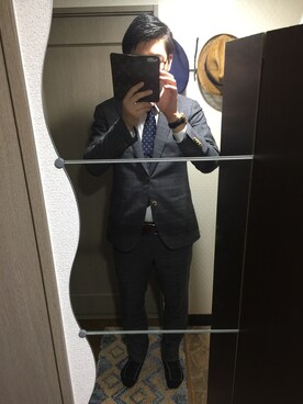 「気合い」｜とっくんさん（メンズ・183cm）の夏コーディネート