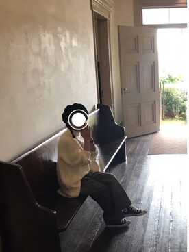 kimiyoさん（レディース・154cm）の冬コーディネート