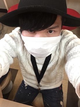 NAOKIさん（メンズ・175cm）の秋コーディネート