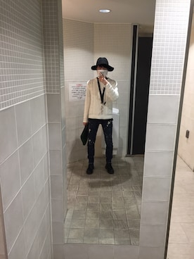 NAOKIさん（メンズ・175cm）の秋コーディネート