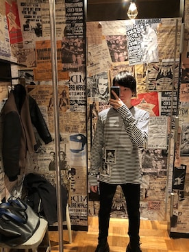 NAOKIさん(メンズ・175cm)の冬コーディネート