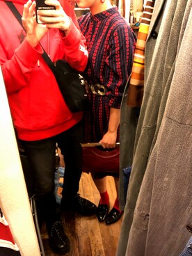 NAOKIさんのコーディネート