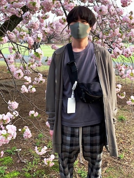 NAOKIさんのコーディネート