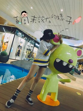 喔耶_小娇娇さんのコーディネート