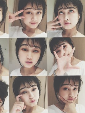 喔耶_小娇娇さんのコーディネート