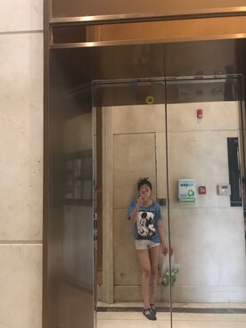 喔耶_小娇娇さんのコーディネート