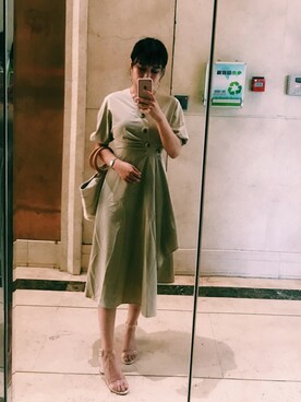 喔耶_小娇娇さんのコーディネート