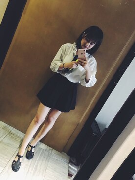 喔耶_小娇娇さんのコーディネート