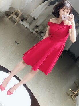 喔耶_小娇娇さんのコーディネート