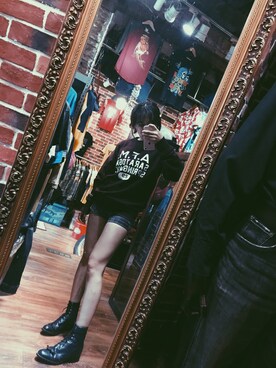 喔耶_小娇娇さんのコーディネート