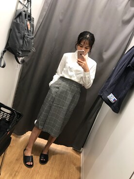 喔耶_小娇娇さんのコーディネート