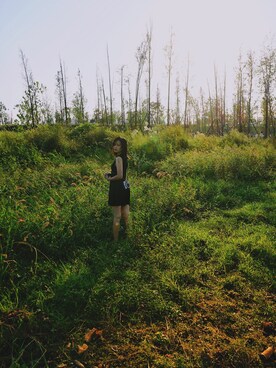 喔耶_小娇娇さんのコーディネート