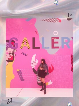 喔耶_小娇娇さんのコーディネート