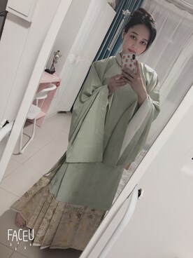 喔耶_小娇娇さんのコーディネート