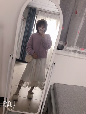 喔耶_小娇娇さんのコーディネート