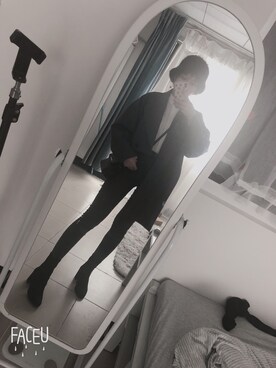 喔耶_小娇娇さんのコーディネート