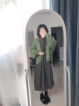 喔耶_小娇娇さんのコーディネート