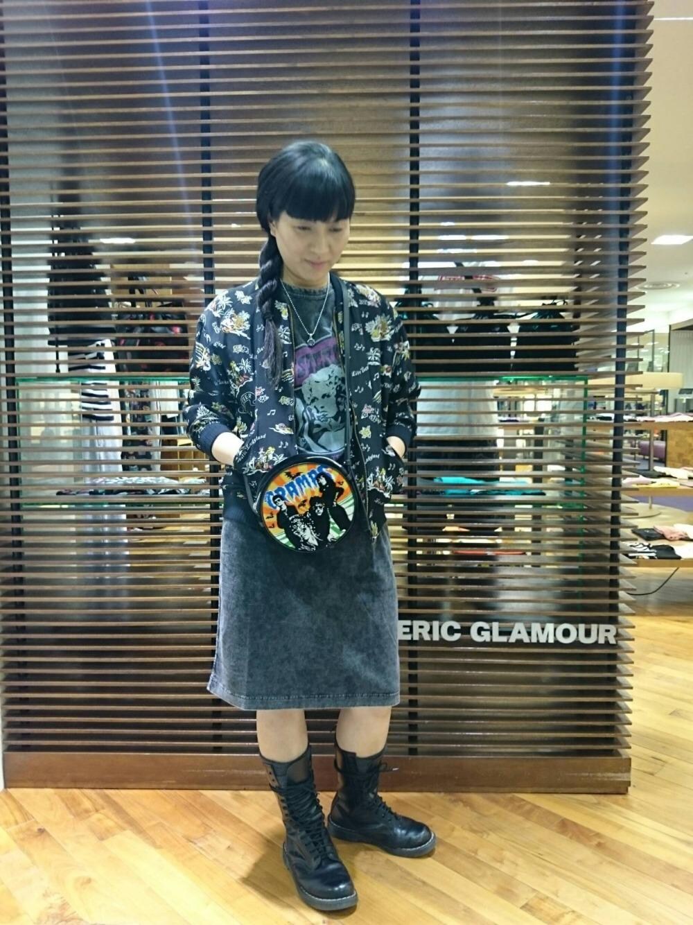 Ray(HYSTERIC GLAMOURグランデュオ立川店)｜HYSTERIC GLAMOURの ...