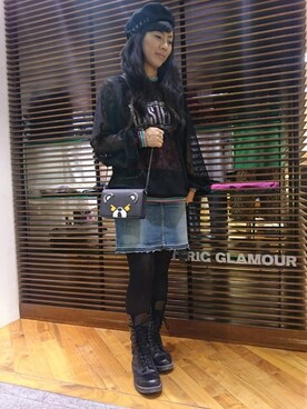 Rayさん（レディース・160cm）の夏コーディネート