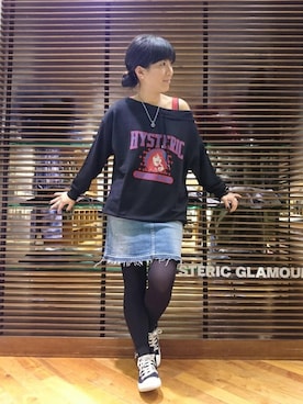 Rayさん（レディース・160cm）の秋コーディネート