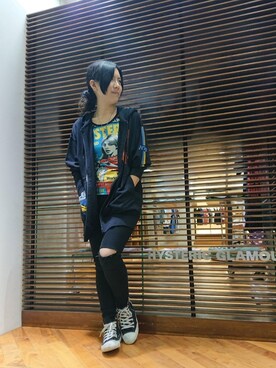 Rayさんのコーディネート