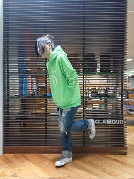 Rayさんのコーディネート