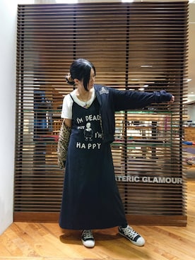 Rayさんのコーディネート