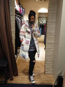 Rayさんのコーディネート