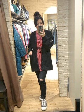 Rayさんのコーディネート