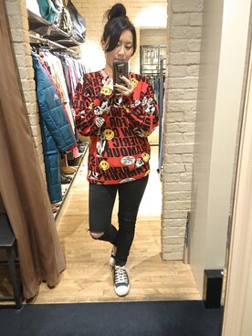 Rayさんのコーディネート