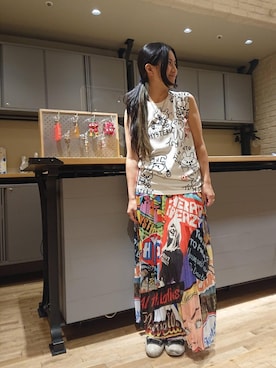 Rayさんのコーディネート