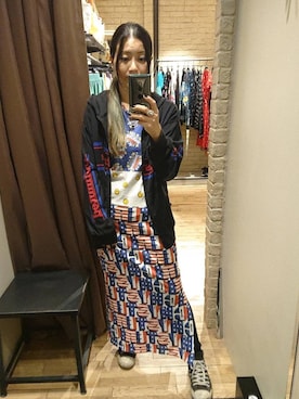 Rayさんのコーディネート