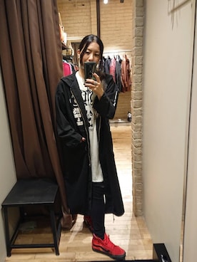 Rayさんのコーディネート