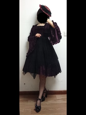 「BOZ（ボズ）のアイテム」を使った、S_N_Rさん（レディース・163cm）の夏コーディネート