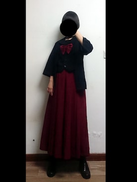 S_N_Rさんのコーディネート