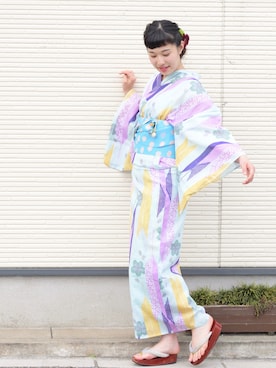 鈴木 彩花さんのコーディネート