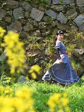 鈴木 彩花さんのコーディネート