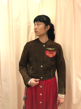 鈴木 彩花さんのコーディネート