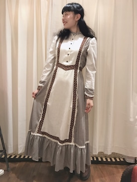 鈴木 彩花さんのコーディネート