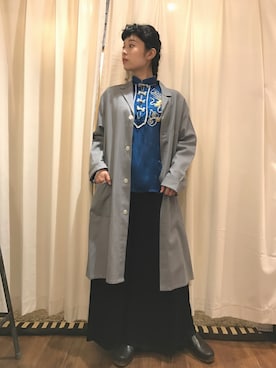 鈴木 彩花さんのコーディネート