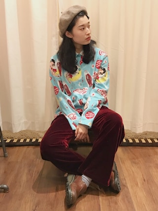 鈴木 彩花のコーディネート一覧 Wear