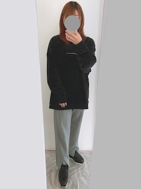 みかさん（レディース・156cm）の秋コーディネート