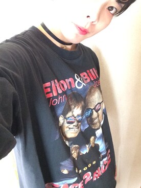 シミズ ミナミさんのコーディネート