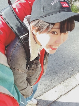 シミズ ミナミさんのコーディネート