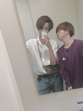 taiyakiさん（メンズ・176cm）の夏コーディネート